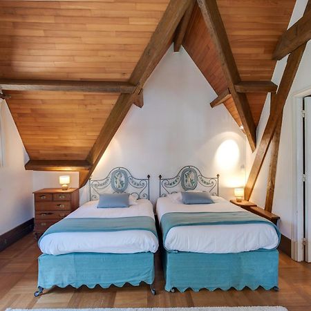 Le Manoir De Saint Brendan Villa Baden Dış mekan fotoğraf