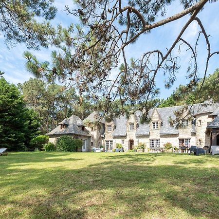 Le Manoir De Saint Brendan Villa Baden Dış mekan fotoğraf