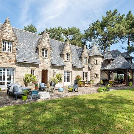 Le Manoir De Saint Brendan Villa Baden Dış mekan fotoğraf