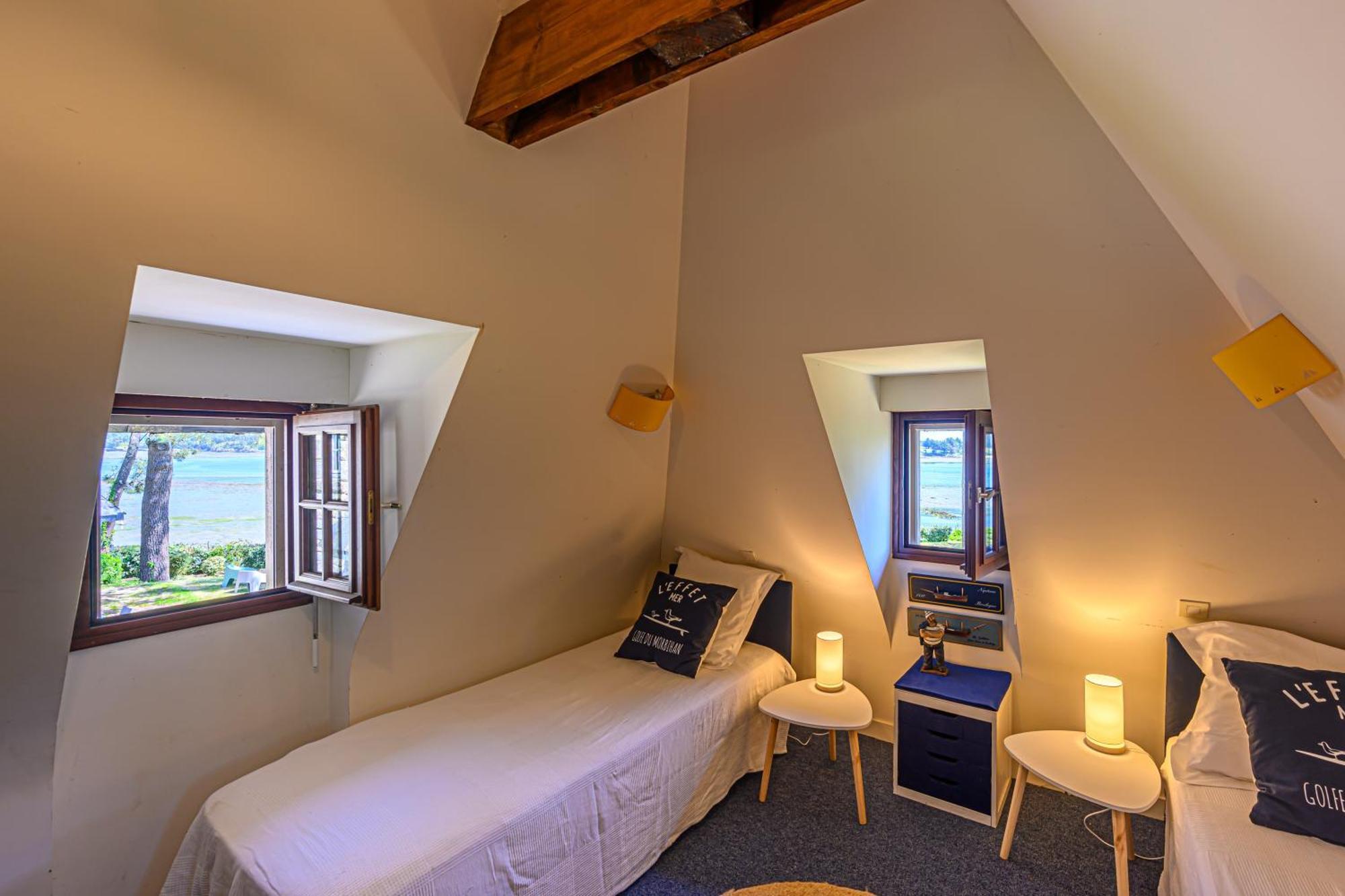 Le Manoir De Saint Brendan Villa Baden Dış mekan fotoğraf