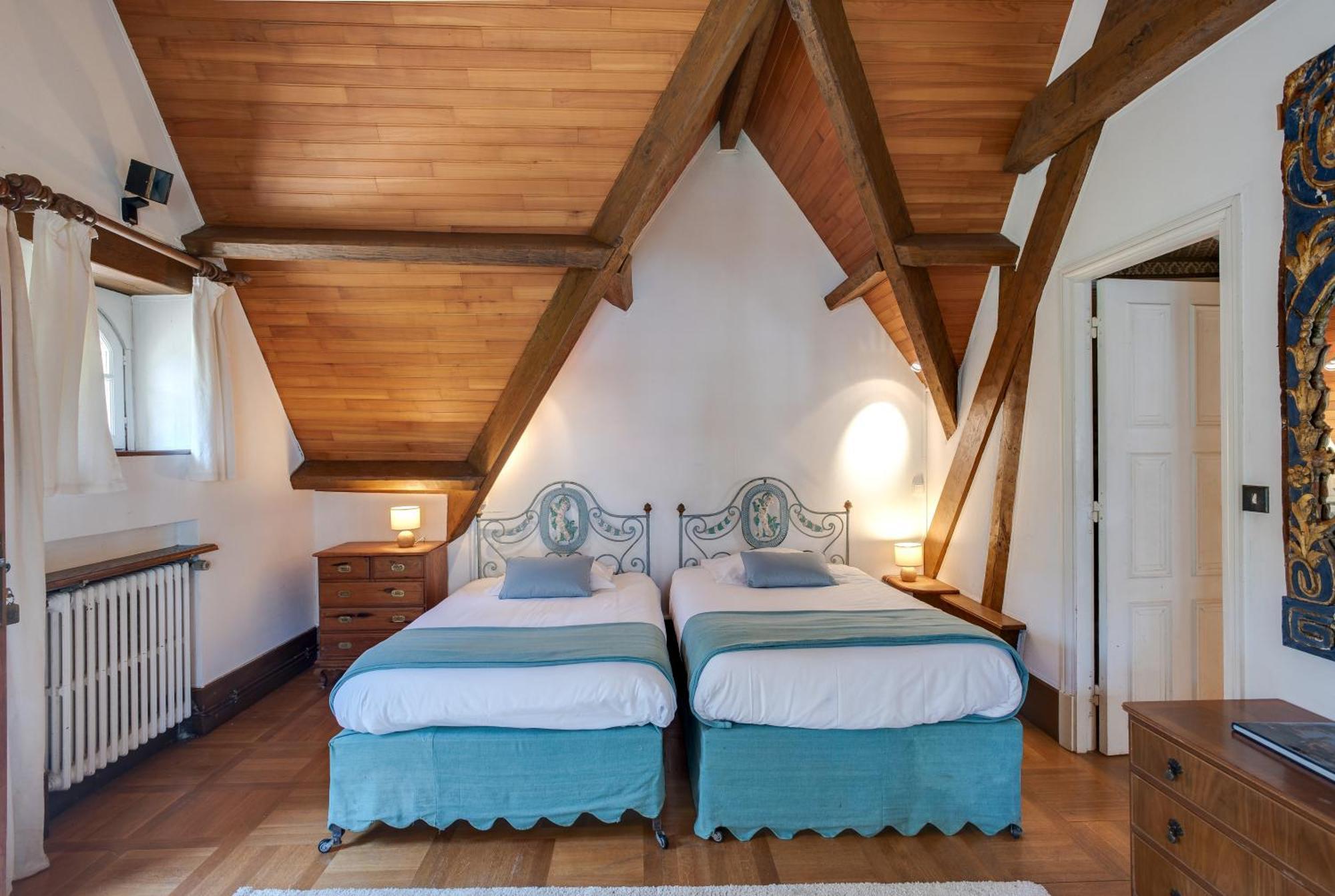 Le Manoir De Saint Brendan Villa Baden Dış mekan fotoğraf