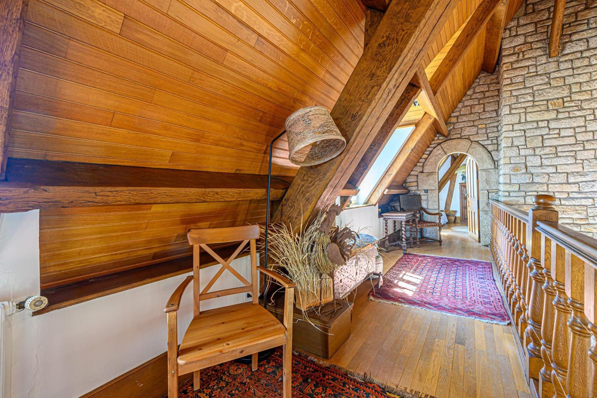 Le Manoir De Saint Brendan Villa Baden Dış mekan fotoğraf