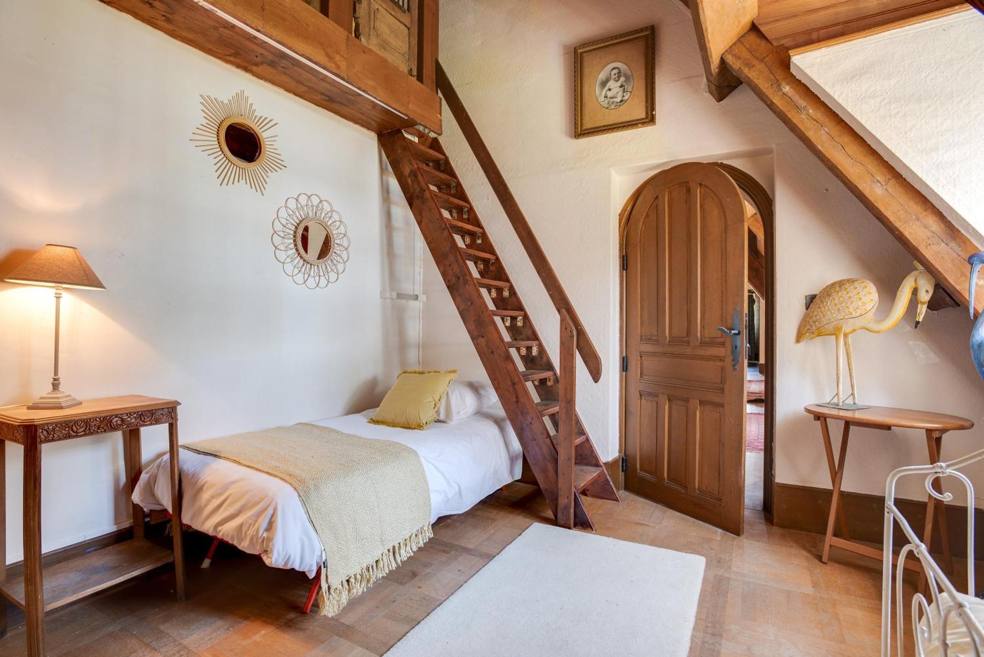 Le Manoir De Saint Brendan Villa Baden Dış mekan fotoğraf