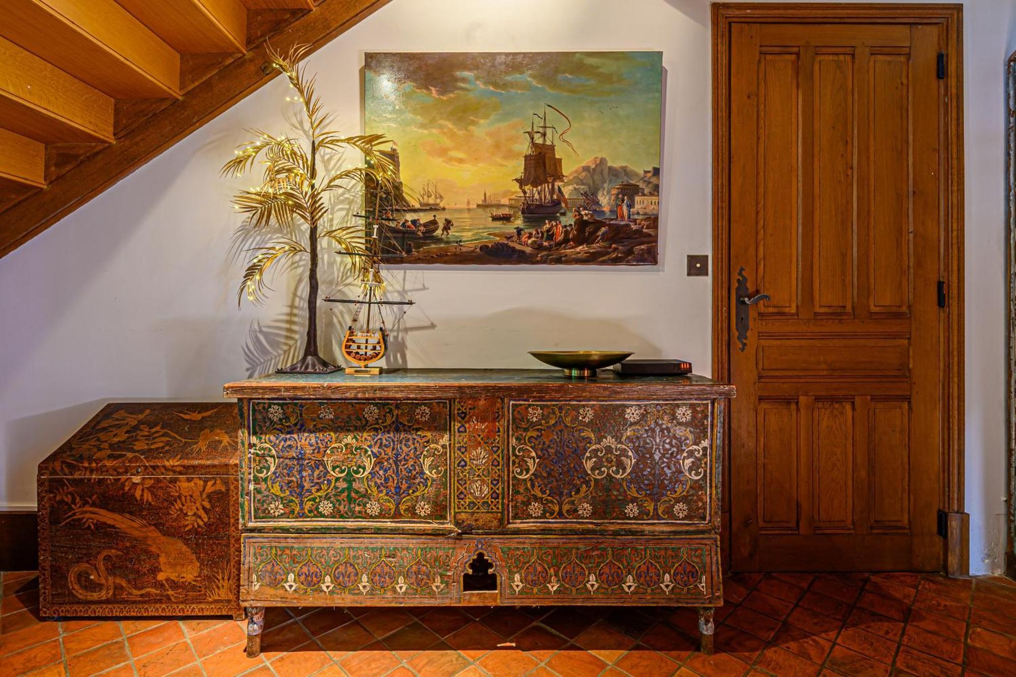Le Manoir De Saint Brendan Villa Baden Dış mekan fotoğraf
