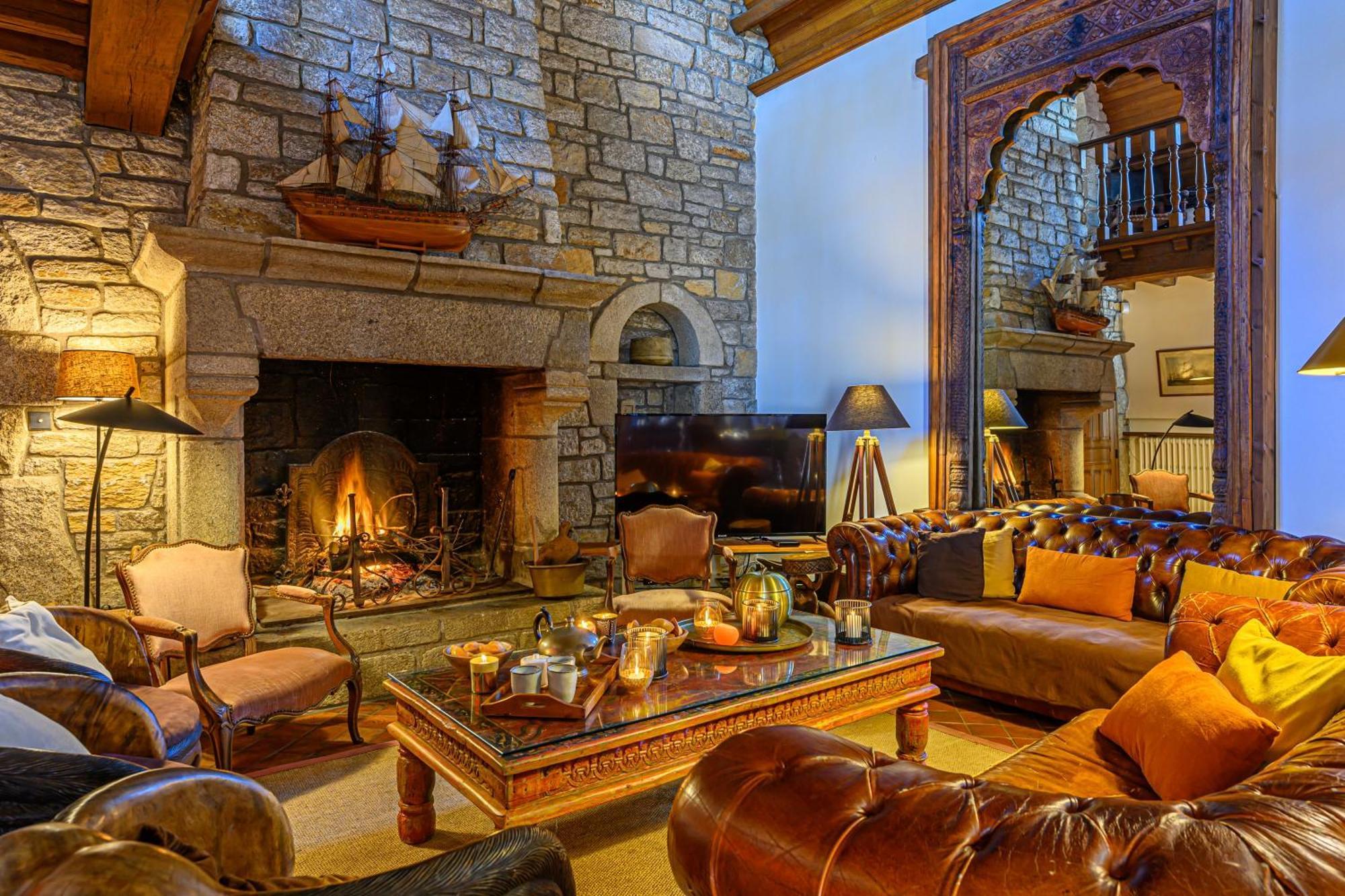 Le Manoir De Saint Brendan Villa Baden Dış mekan fotoğraf