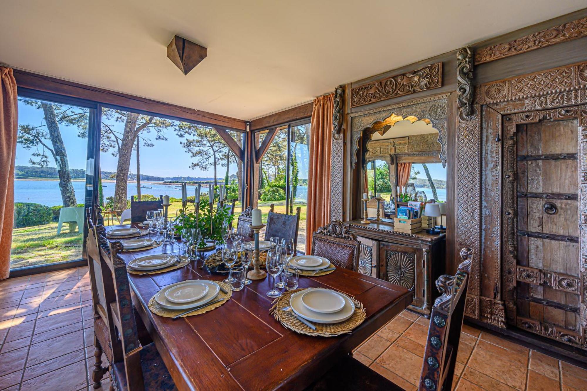 Le Manoir De Saint Brendan Villa Baden Dış mekan fotoğraf