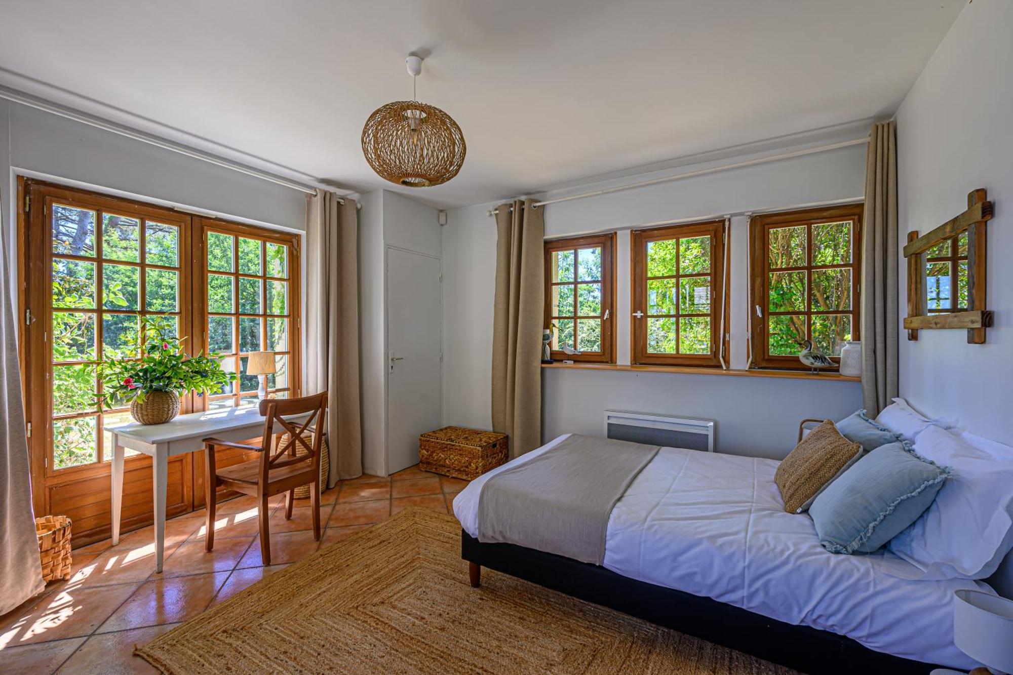 Le Manoir De Saint Brendan Villa Baden Dış mekan fotoğraf