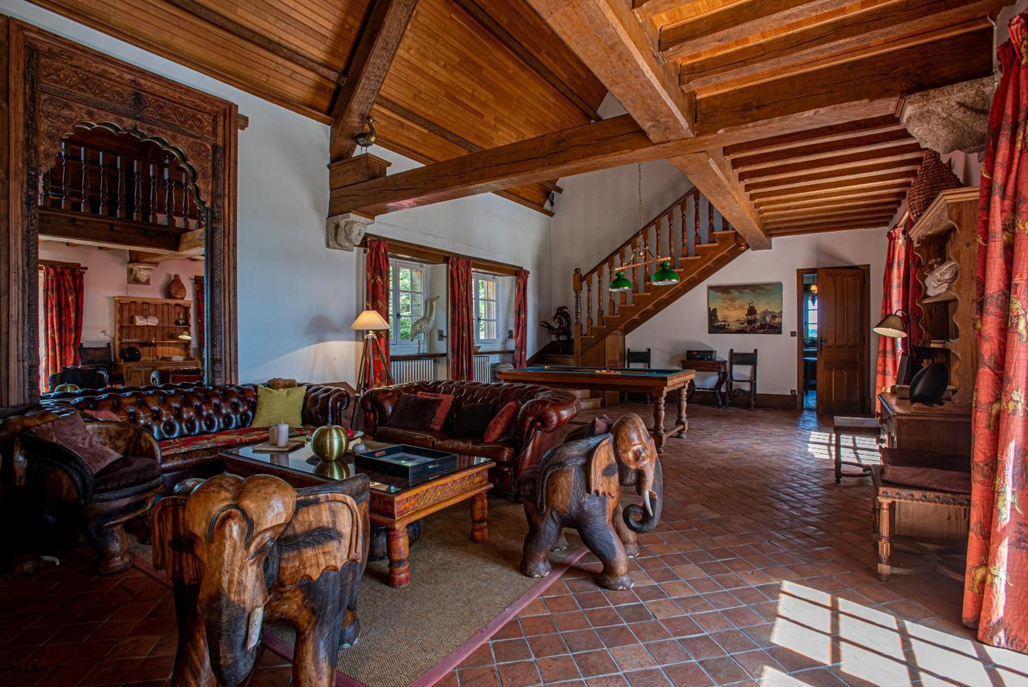 Le Manoir De Saint Brendan Villa Baden Dış mekan fotoğraf