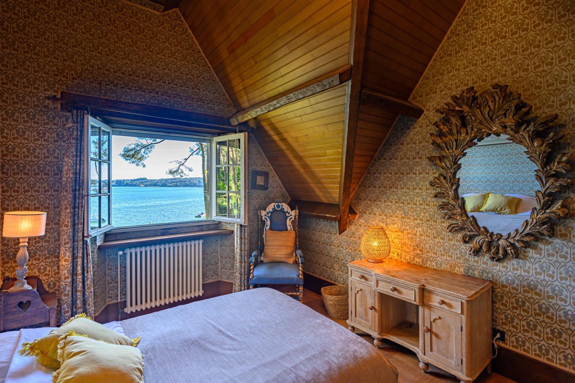 Le Manoir De Saint Brendan Villa Baden Dış mekan fotoğraf